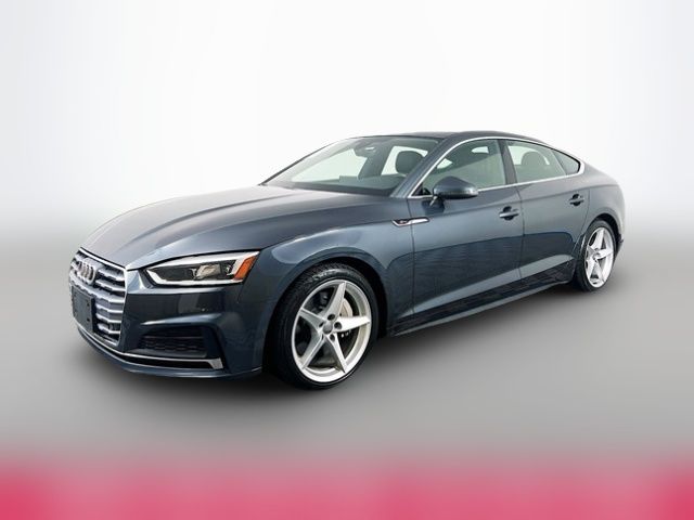 2019 Audi A5 Sportback Premium Plus