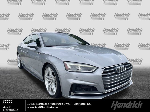 2019 Audi A5 Sportback Premium Plus