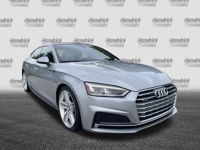 2019 Audi A5 Sportback Premium Plus