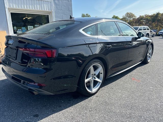 2019 Audi A5 Sportback Premium Plus