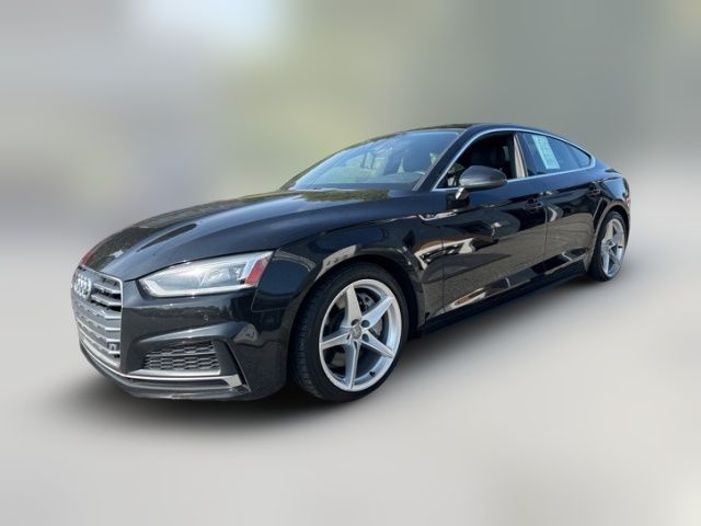 2019 Audi A5 Sportback Premium Plus