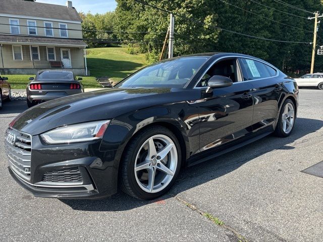 2019 Audi A5 Sportback Premium Plus