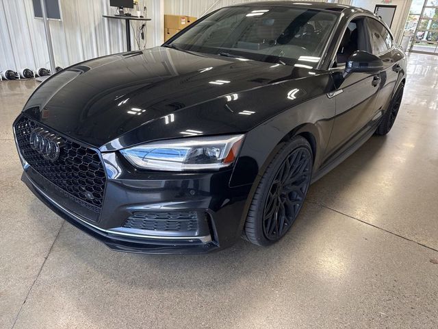 2019 Audi A5 Sportback Premium Plus