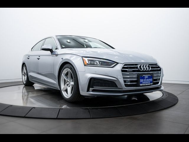 2019 Audi A5 Sportback Premium Plus