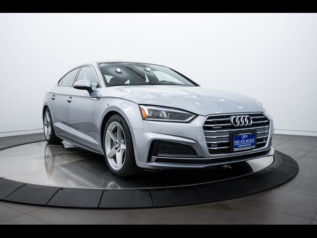 2019 Audi A5 Sportback Premium Plus