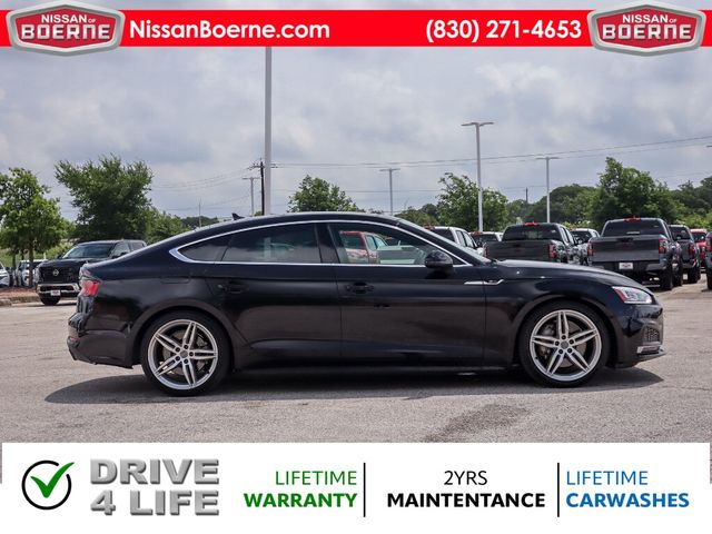2019 Audi A5 Sportback Premium Plus