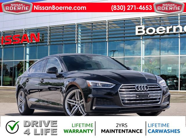 2019 Audi A5 Sportback Premium Plus