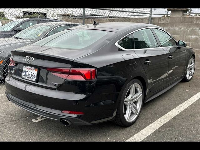 2019 Audi A5 Sportback Premium Plus