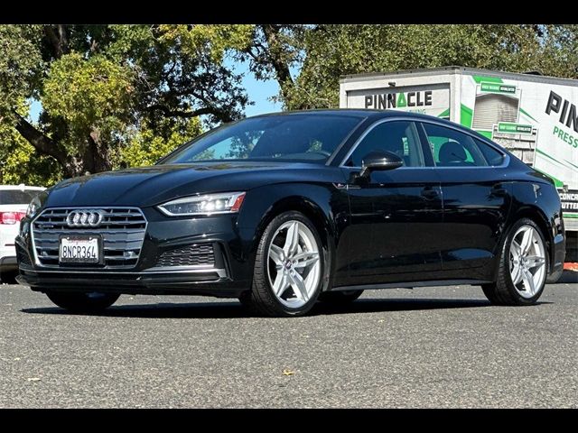 2019 Audi A5 Sportback Premium Plus