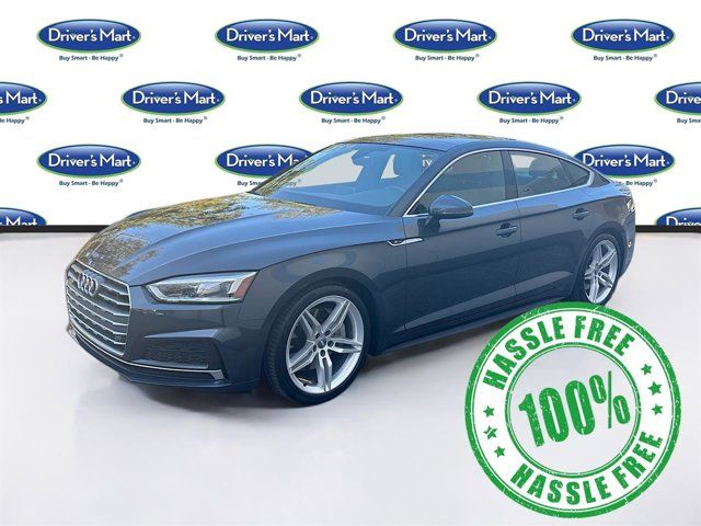 2019 Audi A5 Sportback Premium Plus