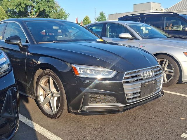 2019 Audi A5 Sportback Premium Plus