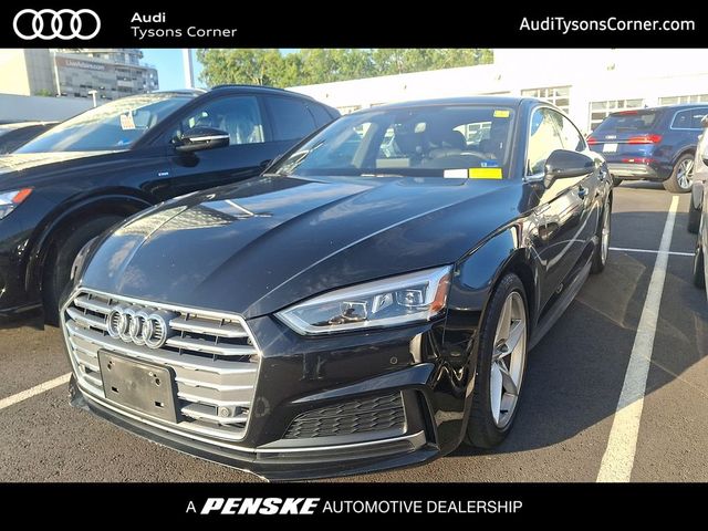 2019 Audi A5 Sportback Premium Plus
