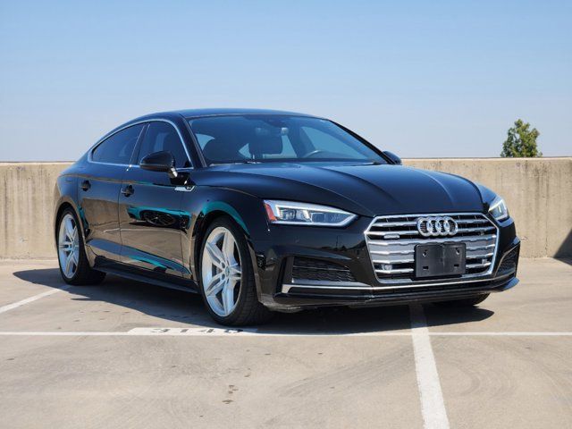 2019 Audi A5 Sportback Premium Plus