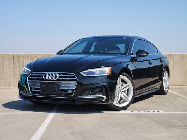 2019 Audi A5 Sportback Premium Plus