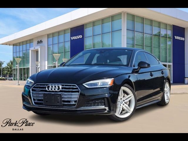 2019 Audi A5 Sportback Premium Plus