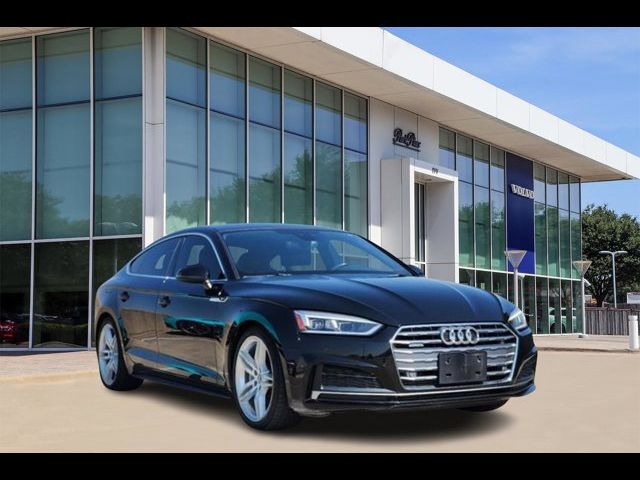 2019 Audi A5 Sportback Premium Plus