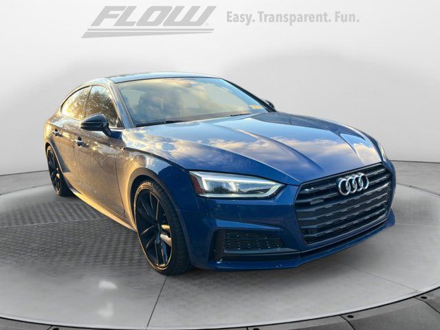 2019 Audi A5 Sportback Premium Plus