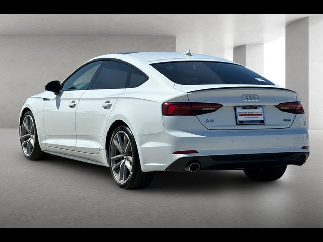 2019 Audi A5 Sportback Premium Plus