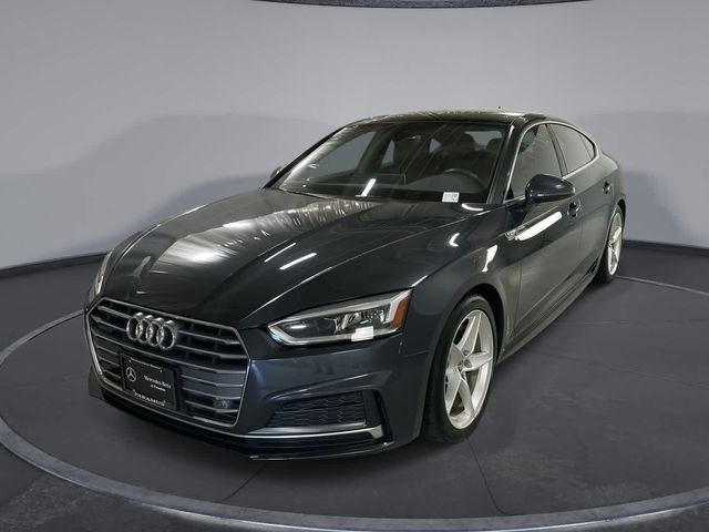 2019 Audi A5 Sportback Premium Plus