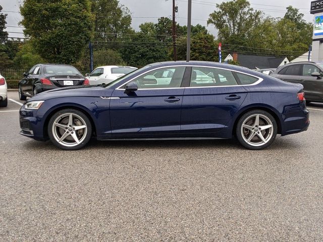 2019 Audi A5 Sportback Premium Plus