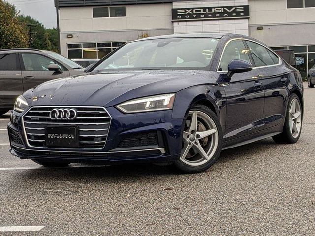 2019 Audi A5 Sportback Premium Plus