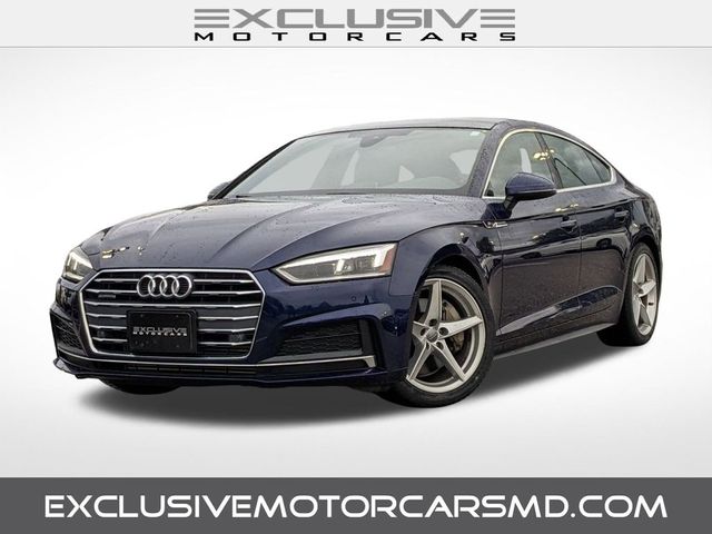 2019 Audi A5 Sportback Premium Plus