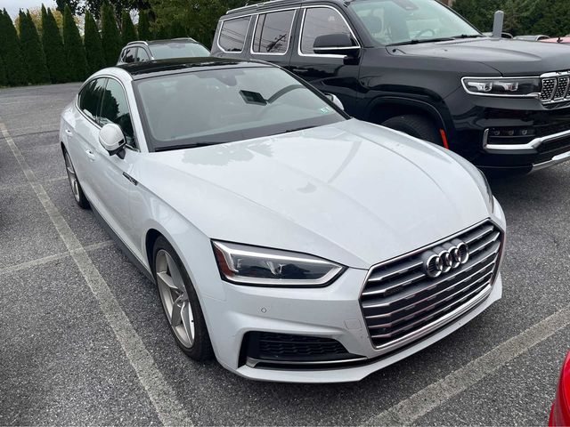 2019 Audi A5 Sportback Premium Plus