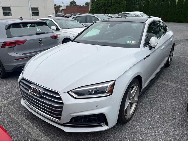 2019 Audi A5 Sportback Premium Plus