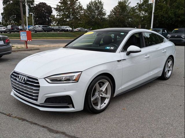 2019 Audi A5 Sportback Premium Plus