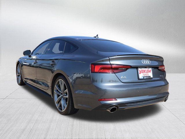 2019 Audi A5 Sportback Premium Plus