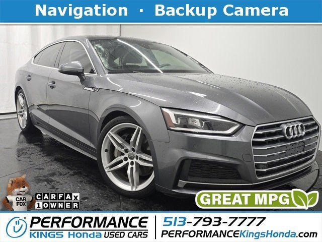 2019 Audi A5 Sportback Premium Plus