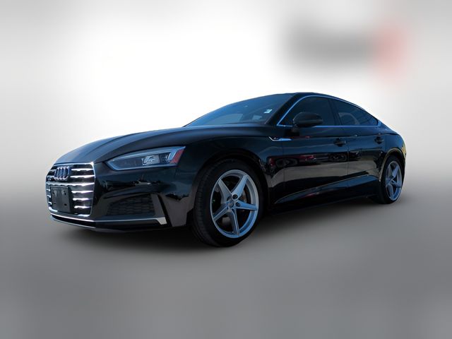 2019 Audi A5 Sportback Premium Plus