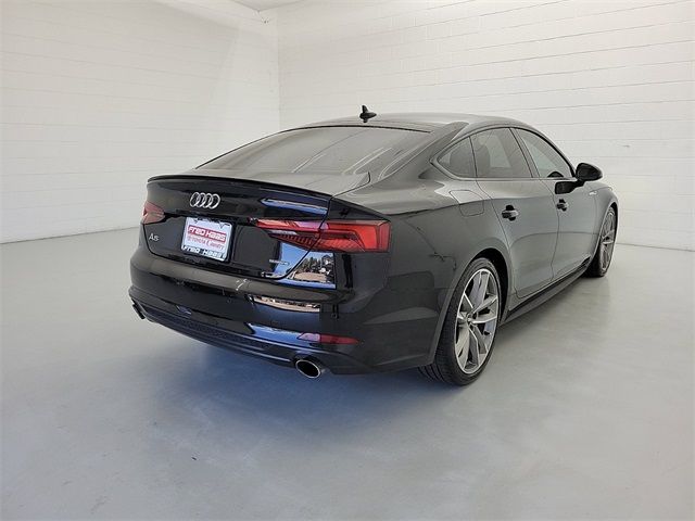 2019 Audi A5 Sportback Premium Plus