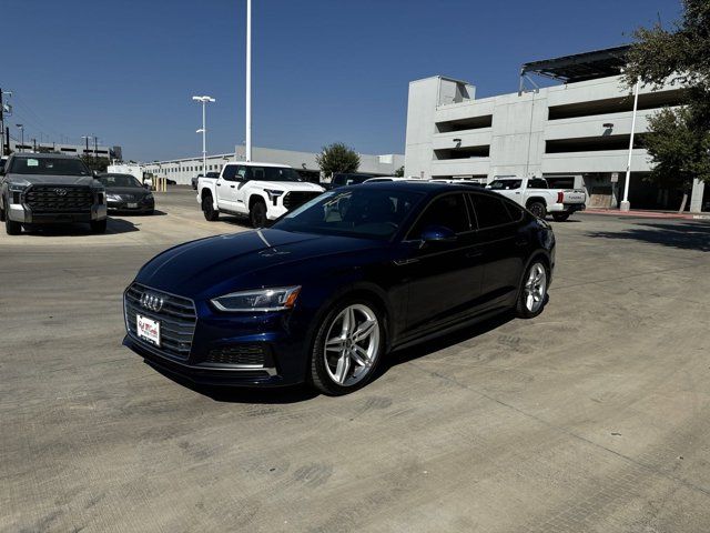 2019 Audi A5 Sportback Premium Plus