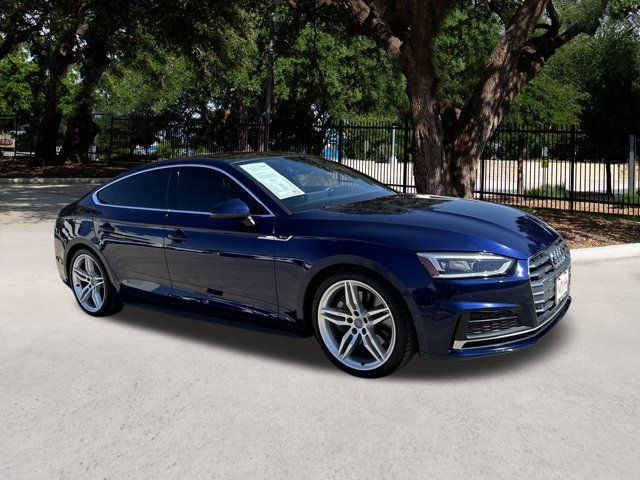 2019 Audi A5 Sportback Premium Plus