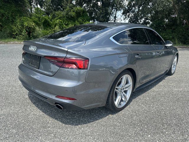 2019 Audi A5 Sportback Premium Plus