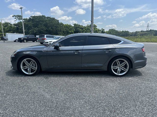 2019 Audi A5 Sportback Premium Plus