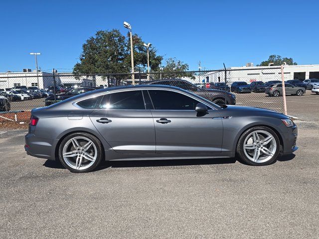 2019 Audi A5 Sportback Premium Plus