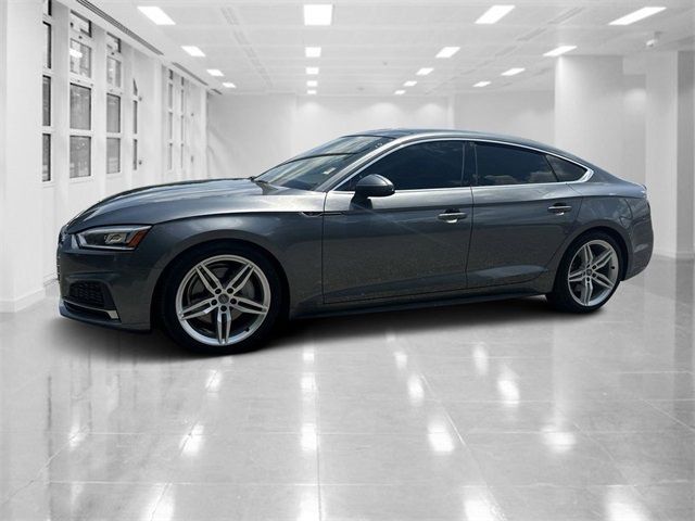 2019 Audi A5 Sportback Premium Plus