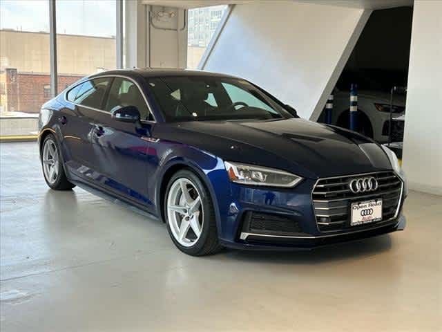 2019 Audi A5 Sportback Premium Plus