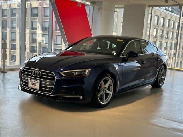 2019 Audi A5 Sportback Premium Plus