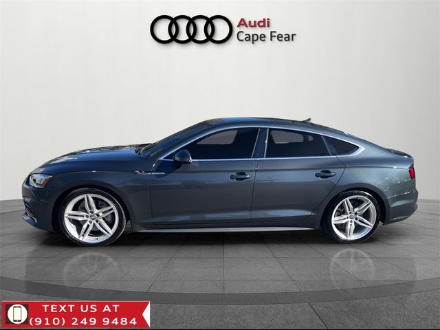 2019 Audi A5 Sportback Premium Plus