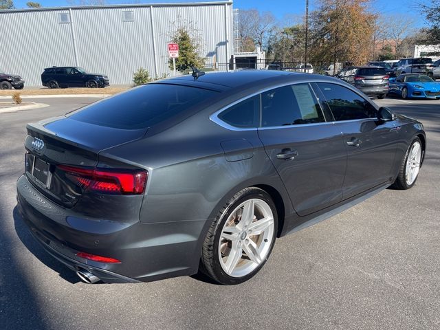 2019 Audi A5 Sportback Premium Plus