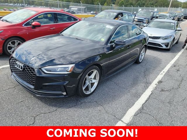 2019 Audi A5 Sportback Premium Plus