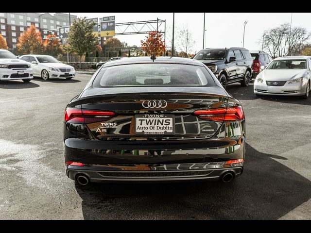 2019 Audi A5 Sportback Premium Plus