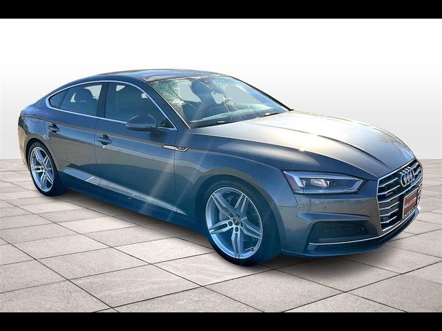 2019 Audi A5 Sportback Premium Plus