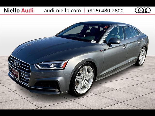 2019 Audi A5 Sportback Premium Plus