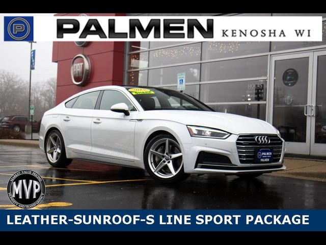 2019 Audi A5 Sportback Premium Plus