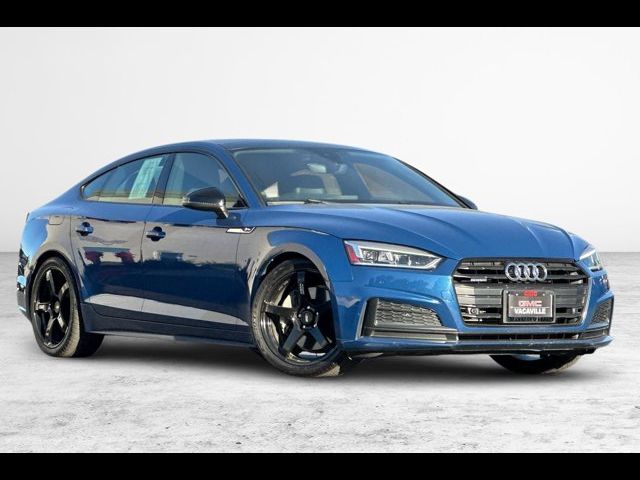 2019 Audi A5 Sportback Premium Plus