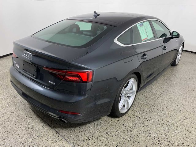 2019 Audi A5 Sportback Premium Plus